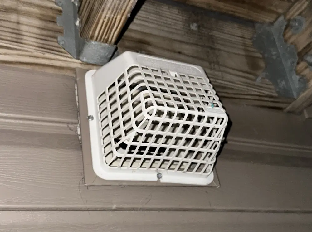 Dryer Vent Cleaning