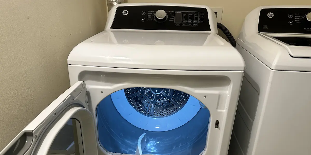 Dryer repair